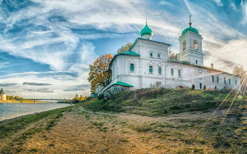 Spaso-Preobrazhenskiy Mirozhskiy Male Monastery, Russia